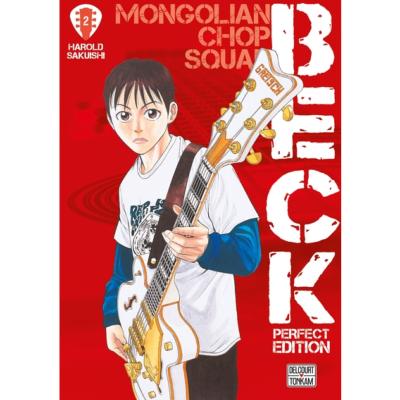 Beck Perfect Edition tome 2