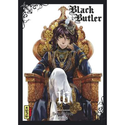 Black Butler Tome 16