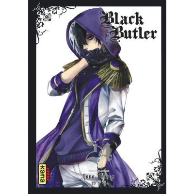 Black Butler Tome 24