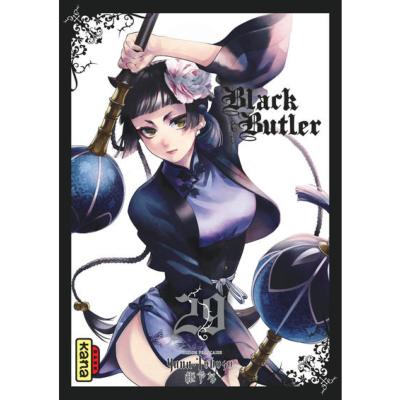 Black Butler Tome 29