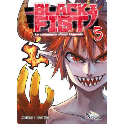 Black Fist Tome 5