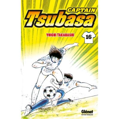 Captain Tsubasa Tome 16