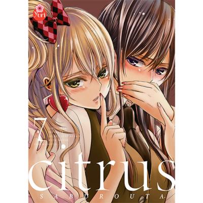 Citrus Tome 7