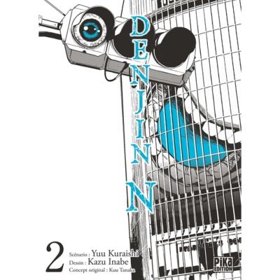 Denjin N Tome 2