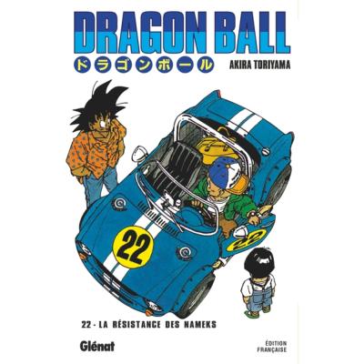 Dragon ball Tome 22