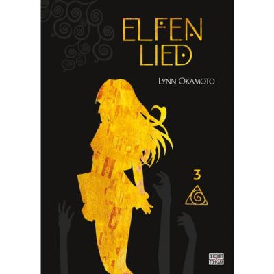 Elfen Lied Tome 3