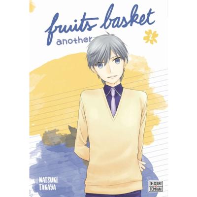 Fruits Basket Another Tome 2