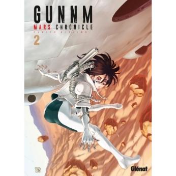 Gunnm Mars Chronicle Tome 2