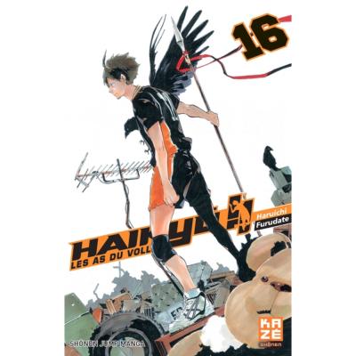 Haikyu !! Les As du Volley Tome 16