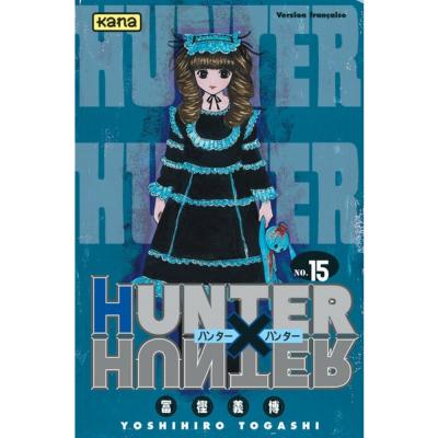 Hunter x Hunter Tome 15