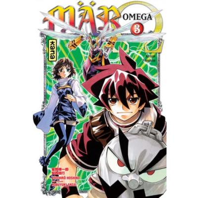 MAR Omega Tome 3