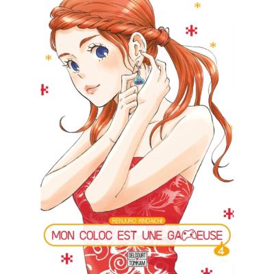 Mon coloc est une gameuse Tome 4