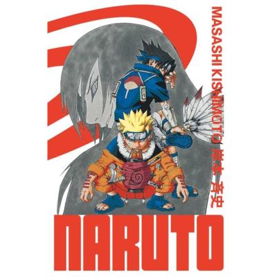 Naruto Hokage Tome 4