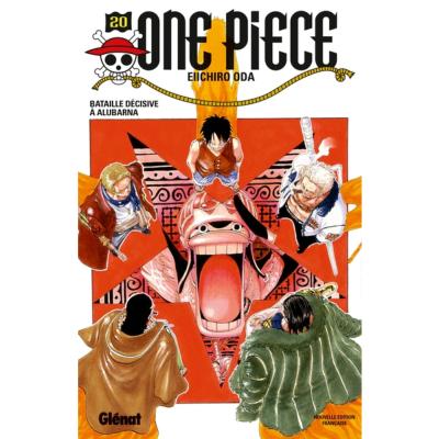 One Piece Tome 20