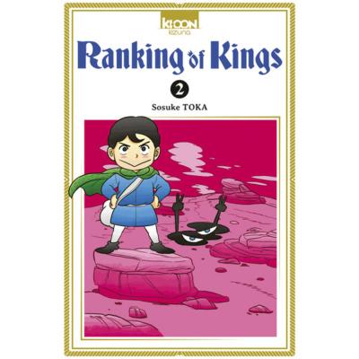 Ranking of Kings Tome 2
