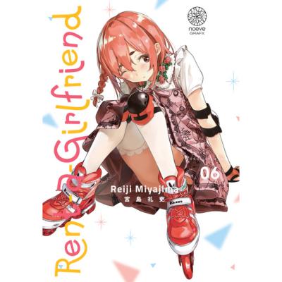 Rent a Girlfriend Tome 6