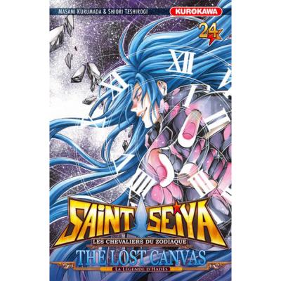 Saint Seiya The Lost Canvas Tome 24