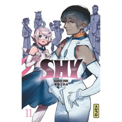 SHY Tome 11