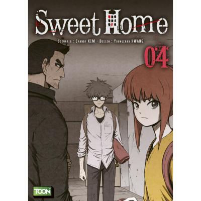 Sweet Home Tome 4