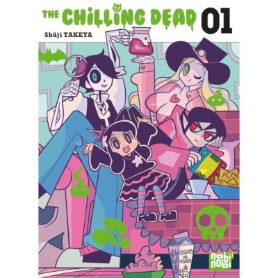The Chilling Dead Tome 1 