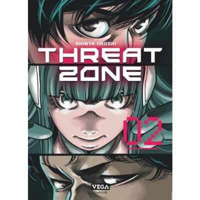 Threat Zone Tome 2