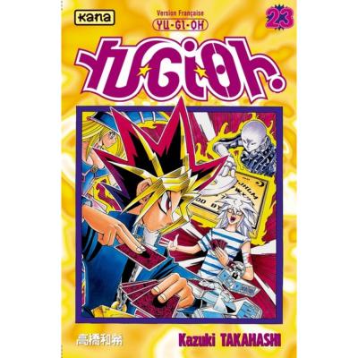 Yu-Gi-Oh Tome 23