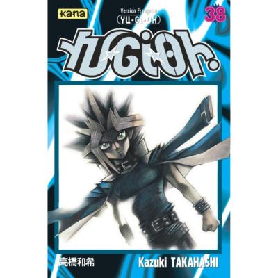 Yu-Gi-Oh Tome 38