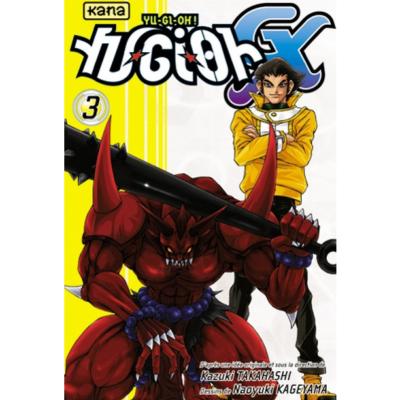 Yu-Gi-Oh ! GX Tome 3