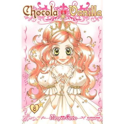 Chocola et Vanilla Tome 8