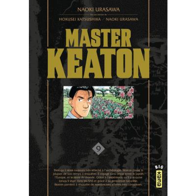 Master Keaton Tome 9