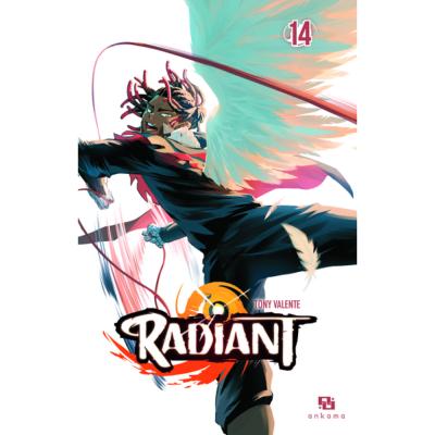 Radiant Tome 14
